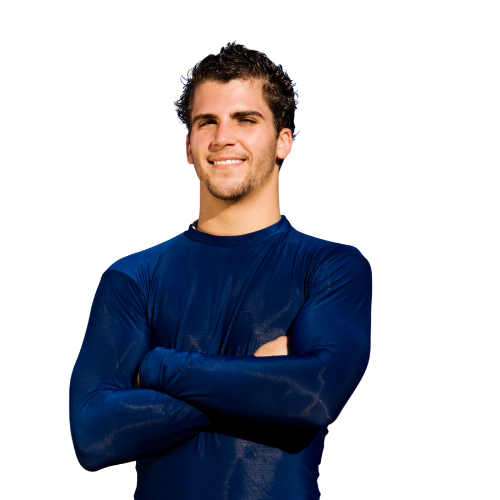 Former Collegiate Athlete