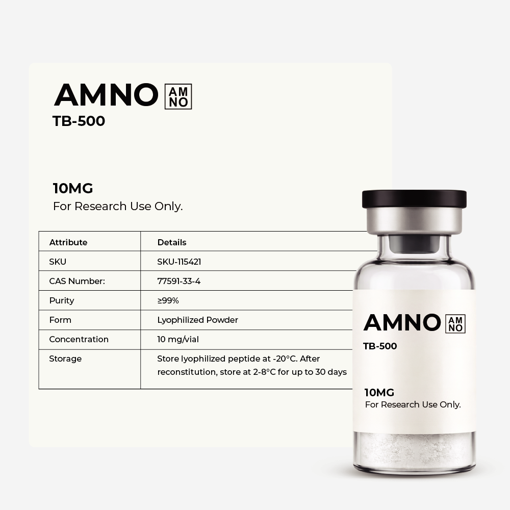 tb-500 research peptide