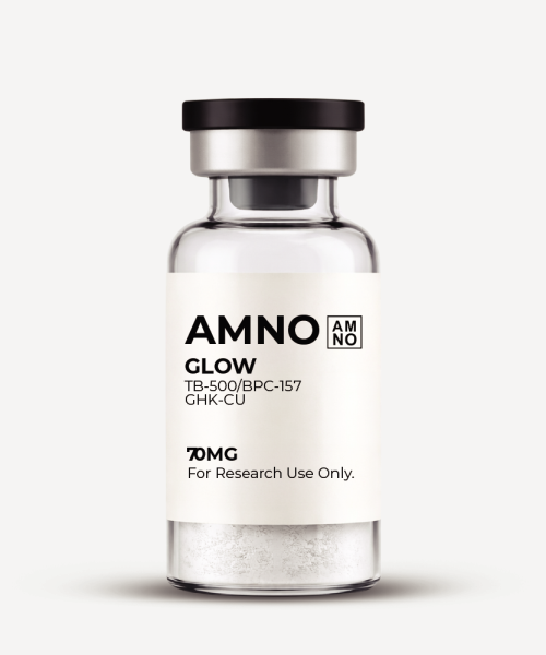 Glow peptide for laboratory research, experimental studies, synthetic peptide for lab applications