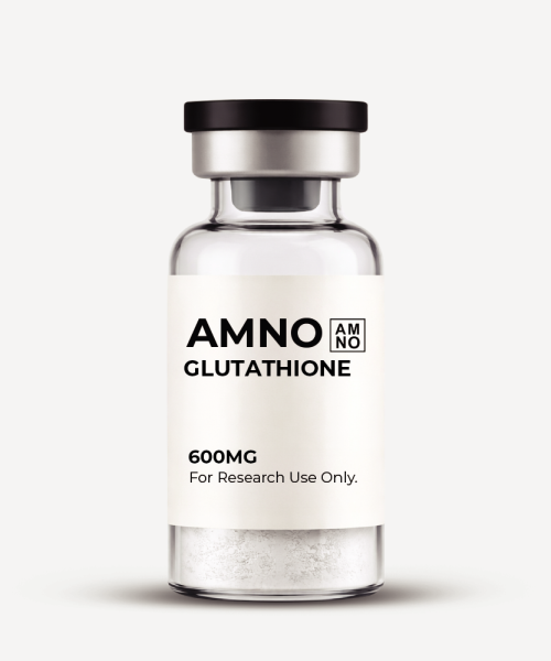 Glutathione research peptide for laboratory studies, tripeptide antioxidant for experimental use, not for human consumption